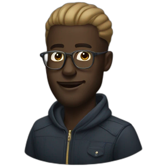Dadju emoji