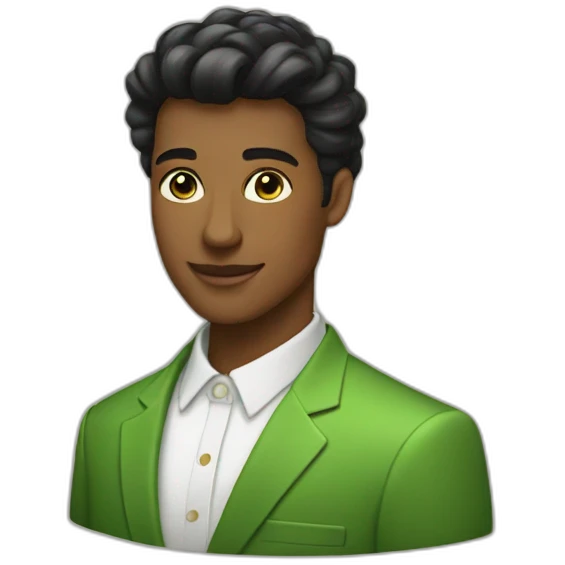 green checkmark vogue emoji