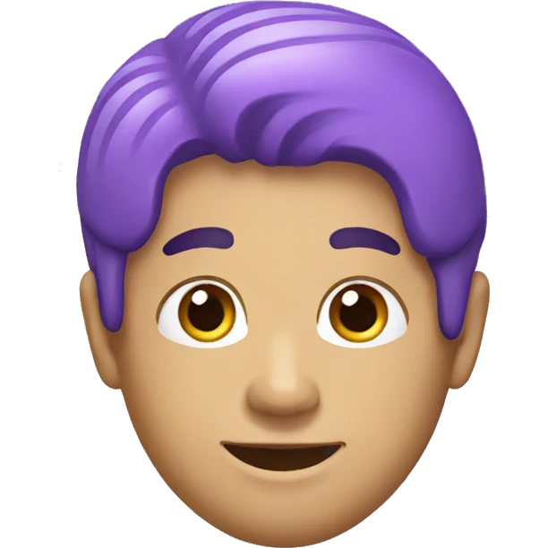 Ube emoji