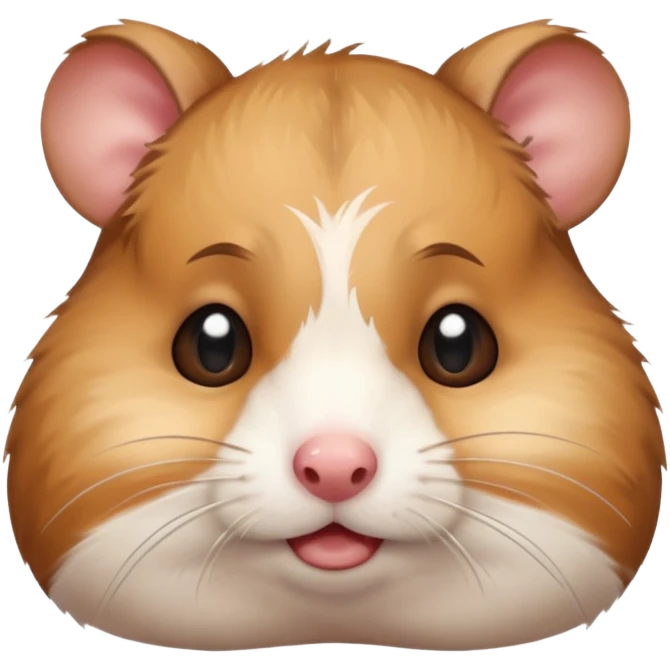 crying hamester emoji