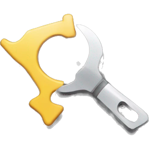 sign to describe car mechanical test emoji