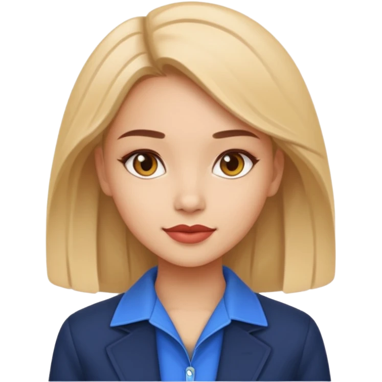 intelligent class confident cool pretty qwen AI devops agent emoji