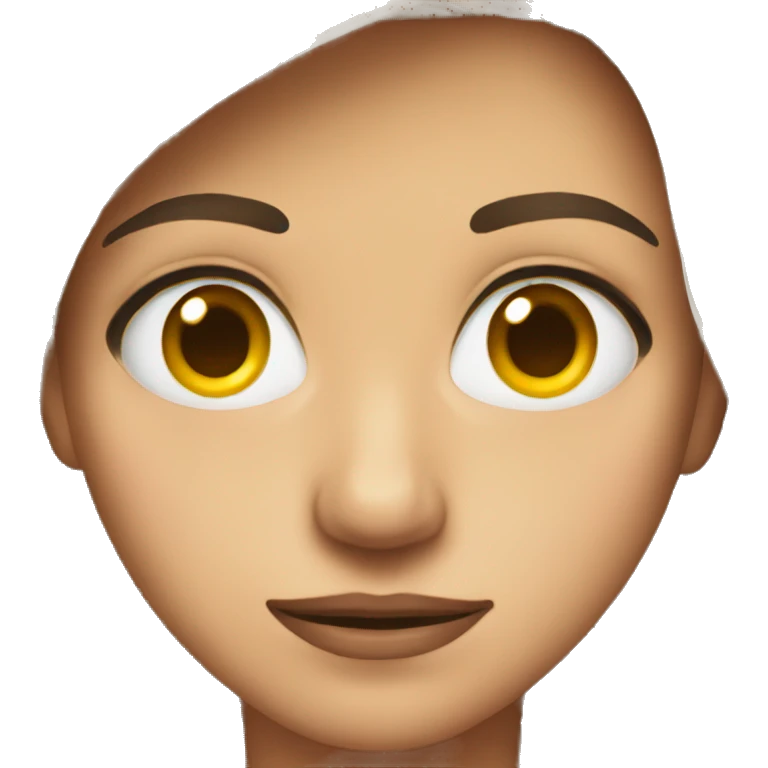 Side eye emoji emoji