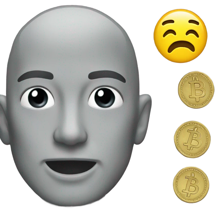 generate a meme coin emoji emoji
