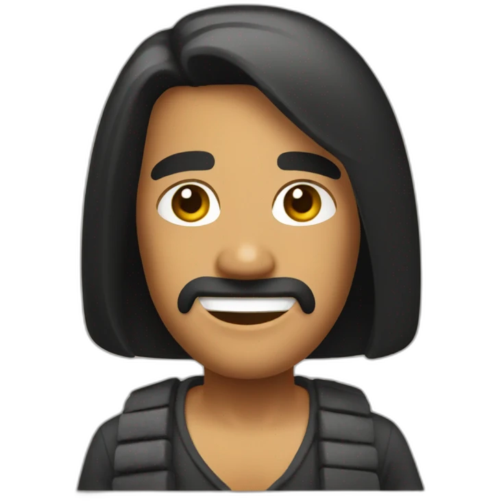 Tahiti bob emoji