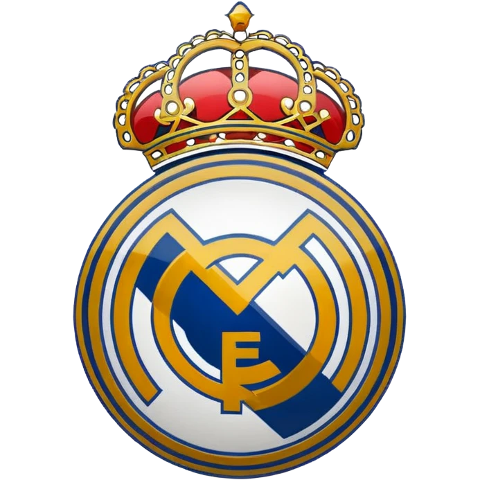 Real Madrid emoji