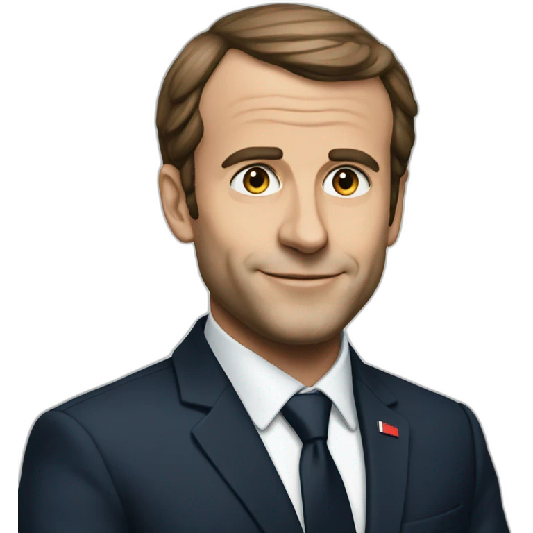 macron emoji