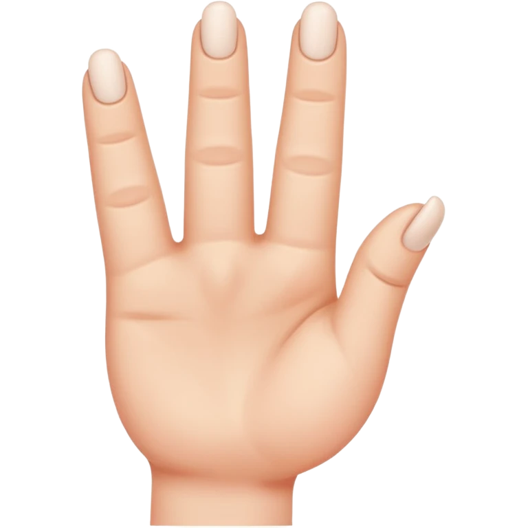 finger emoji