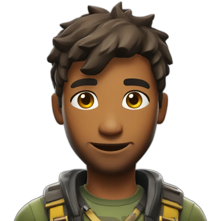 fortnite character emoji