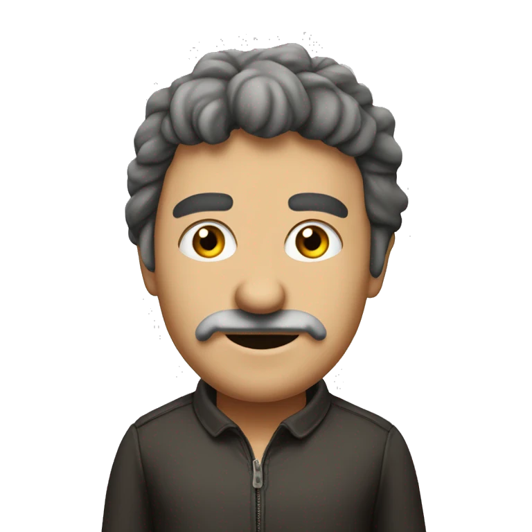 omino che fa una capriola  emoji