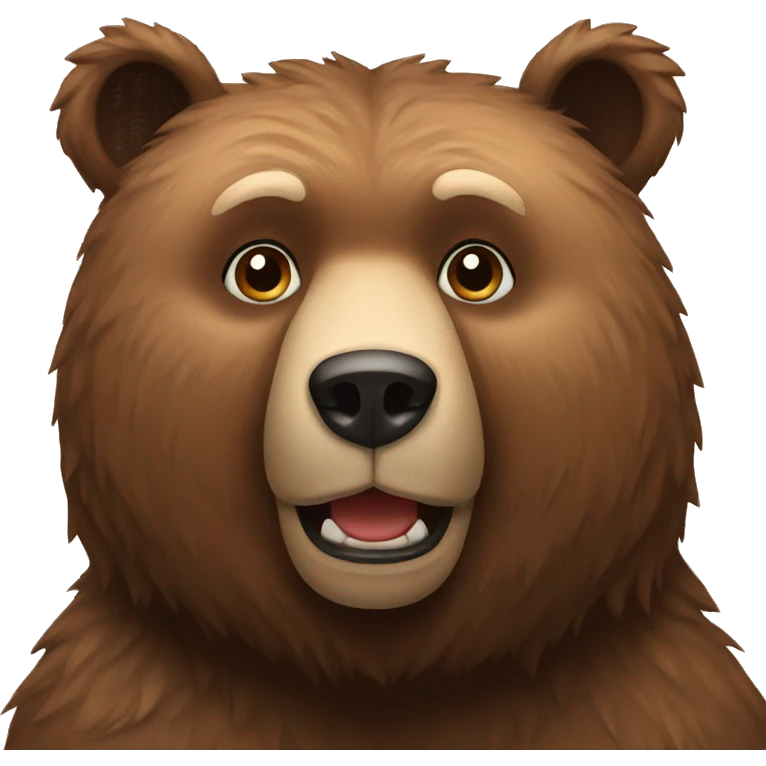 bear emoji