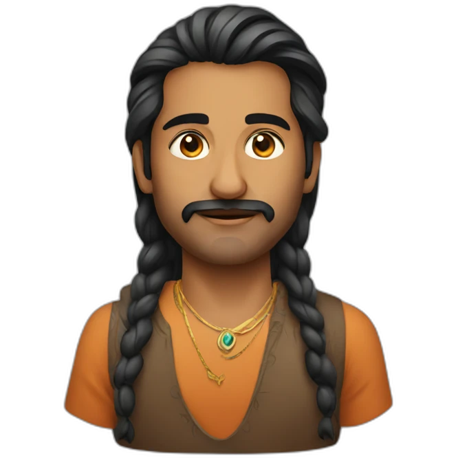indian designer emoji