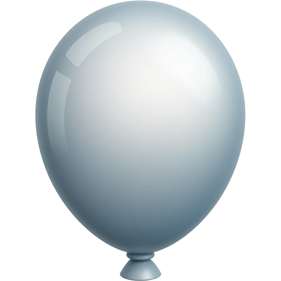 Balloon emoji