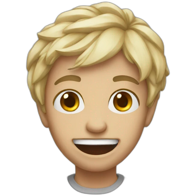 crazy emoji