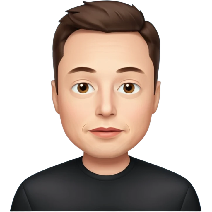 elon musk emoji