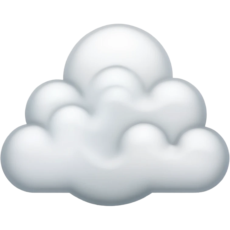 foggy weather emoji
