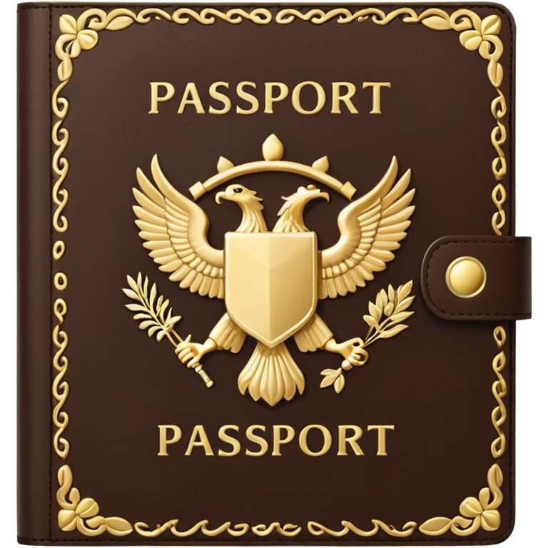 INTERNATIONAL FAIRPLAY PASSPORT emoji