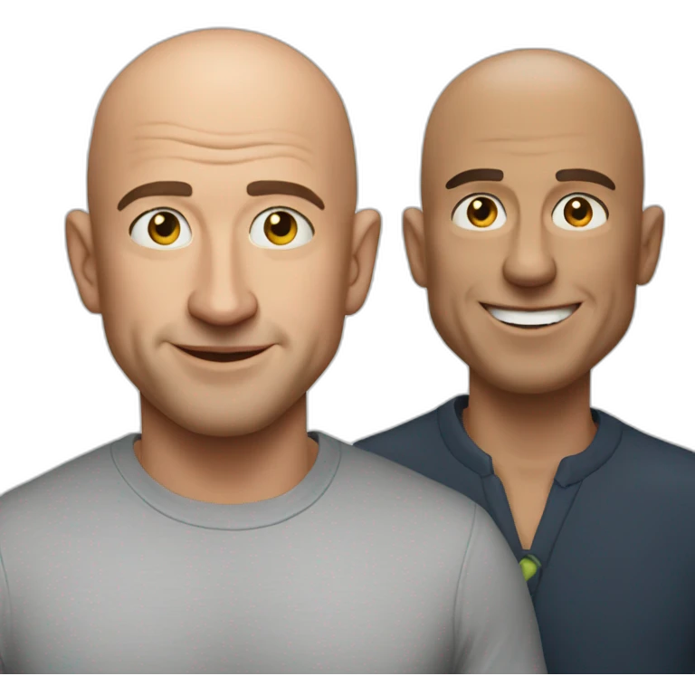 jeff bezos with GYATT emoji