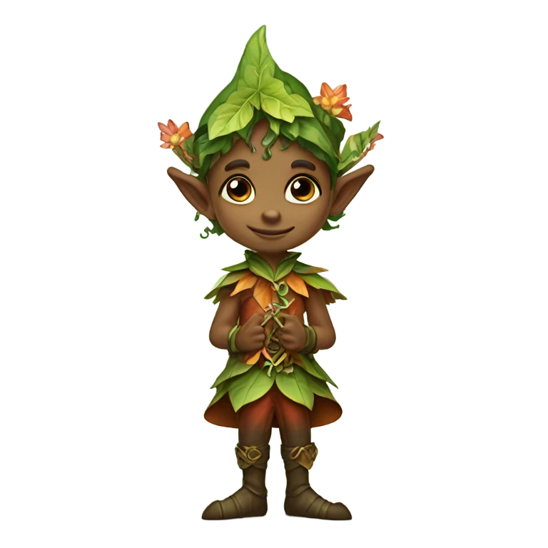elf emoji