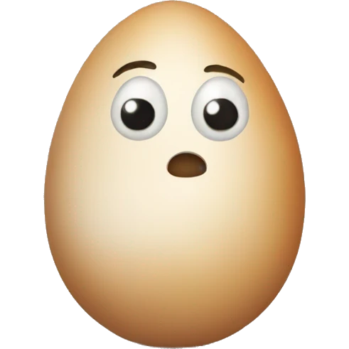 orphic egg emoji