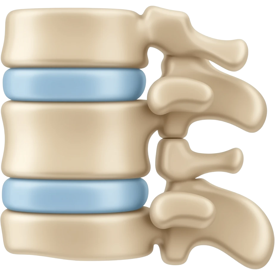 spine anatomy emoji