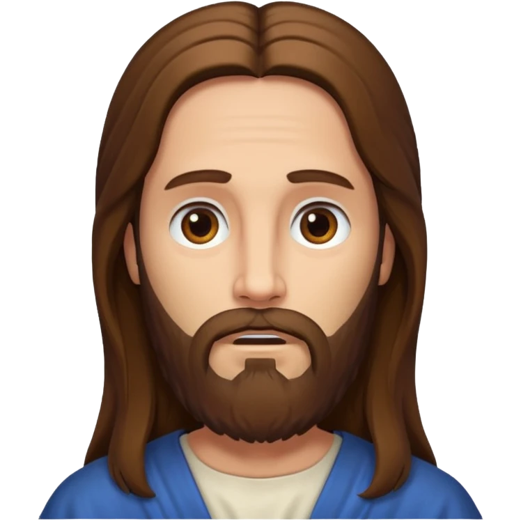 Jesus Christ  emoji