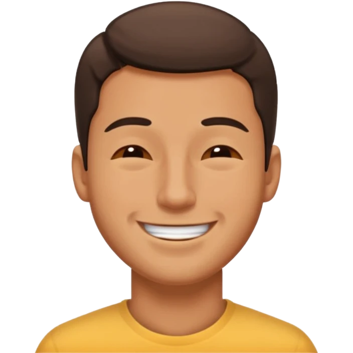 A men ejaculation emoji