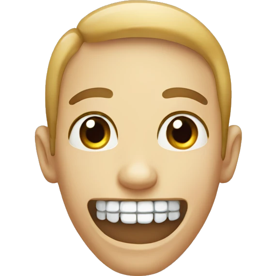 braces emoji