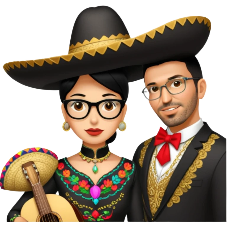 Charro Performer emoji