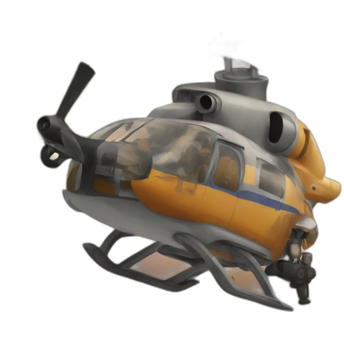 Chopper emoji