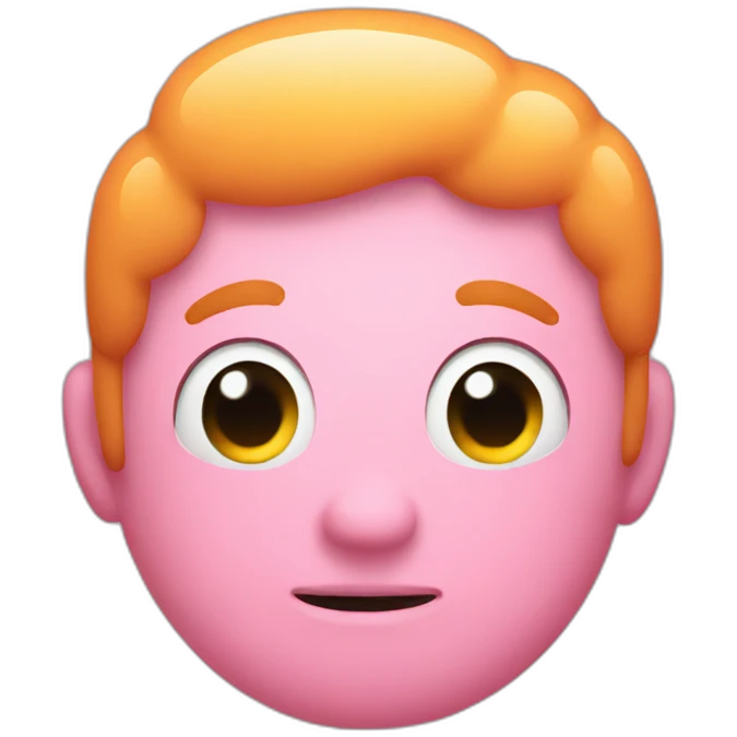 blush,packman emoji