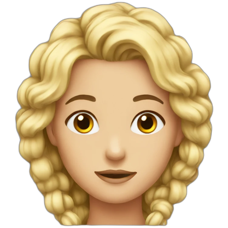 heidi emoji