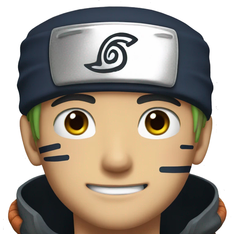Naruto emoji