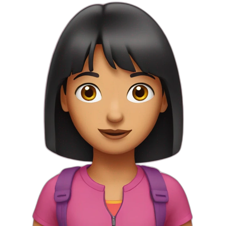 dora emoji