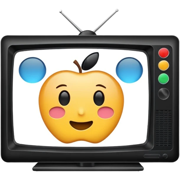 tv emoji
