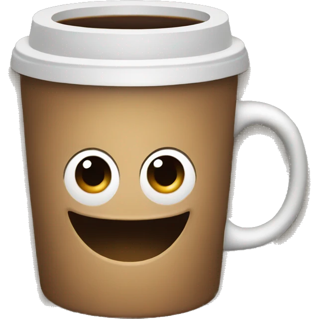 Coffee emoji