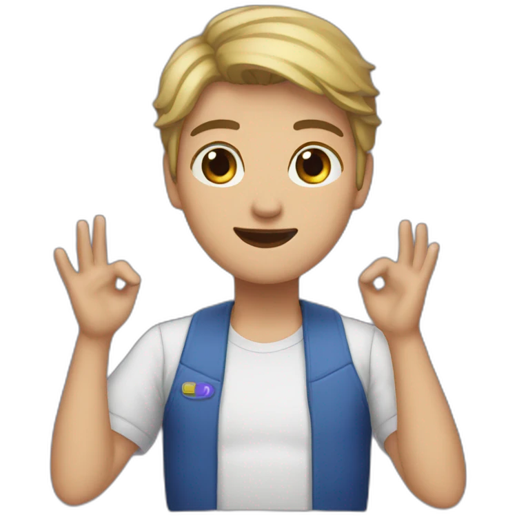 aespa emoji