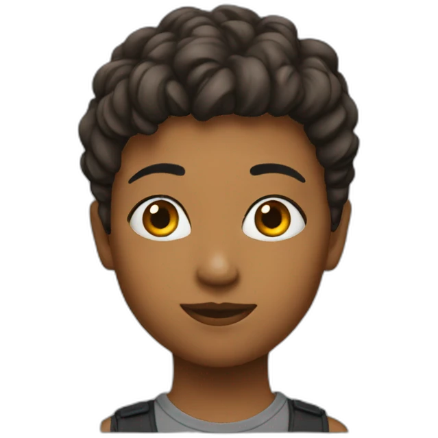Mia emoji