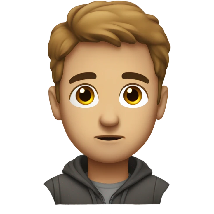 thinking emoji