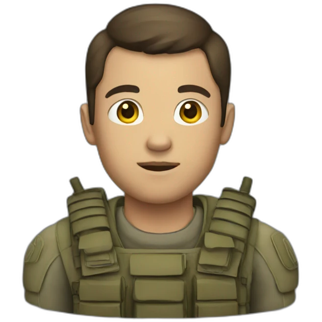 gunner emoji