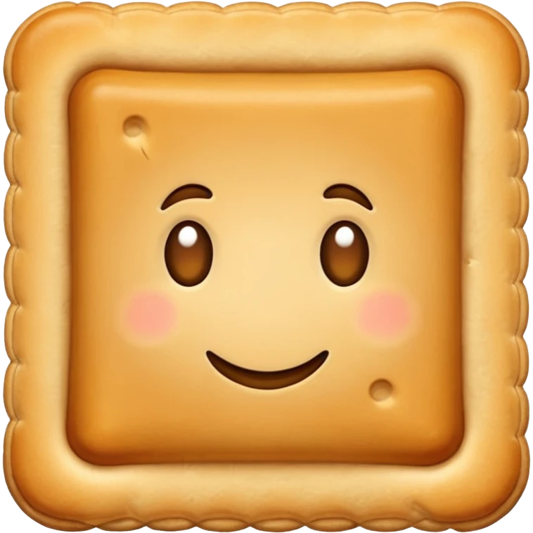 Cracker  emoji