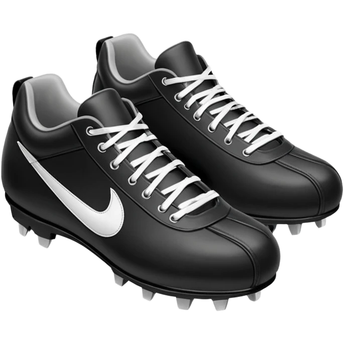 american football shoes emoji