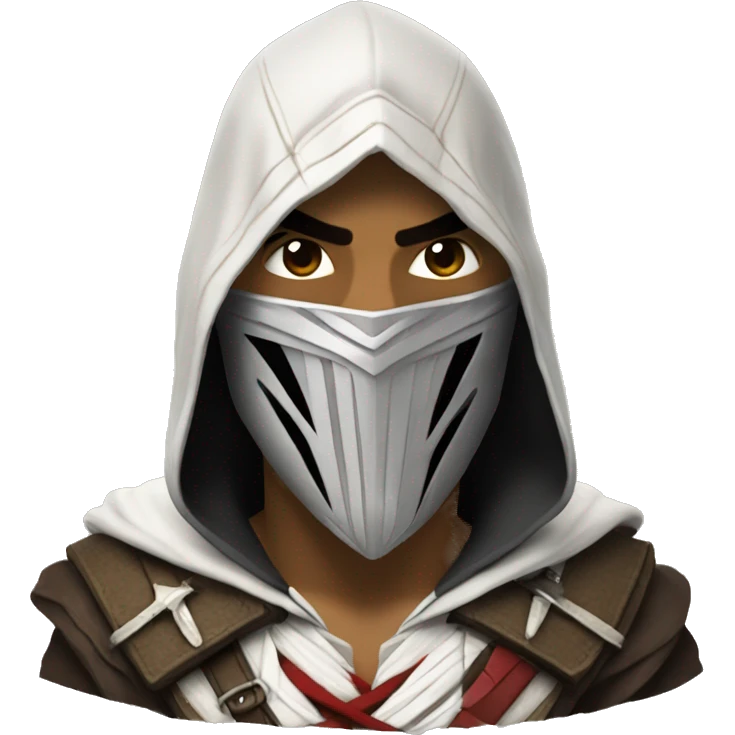 Assasin's Creed emoji
