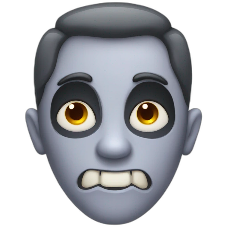 vampire-ghost emoji