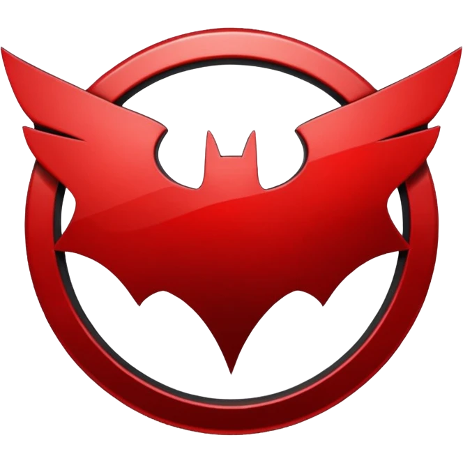 batwoman symbol emoji