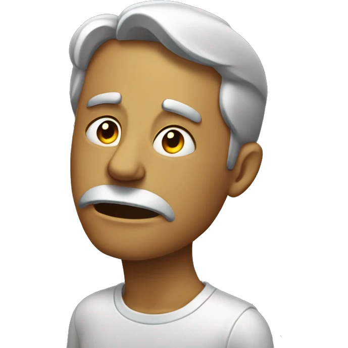 Frustrated by inefficiency, hopeful that a solution exists, but sceptical about finding something that will actually work without being complicated. emoji