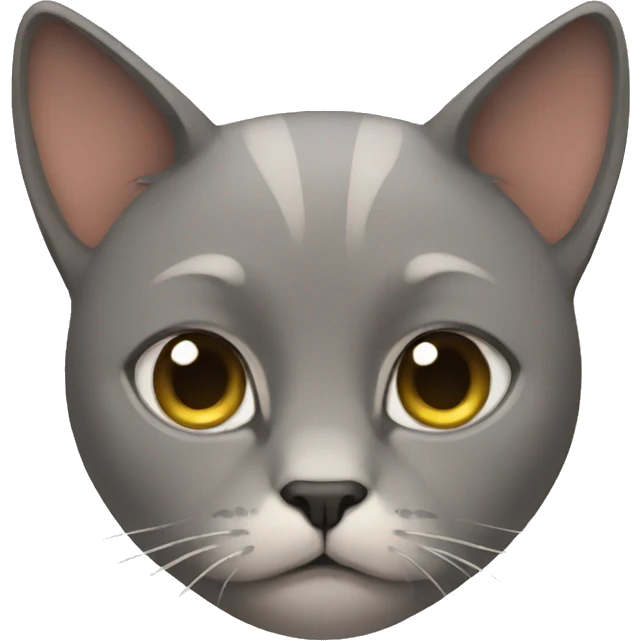 sad cat emoji