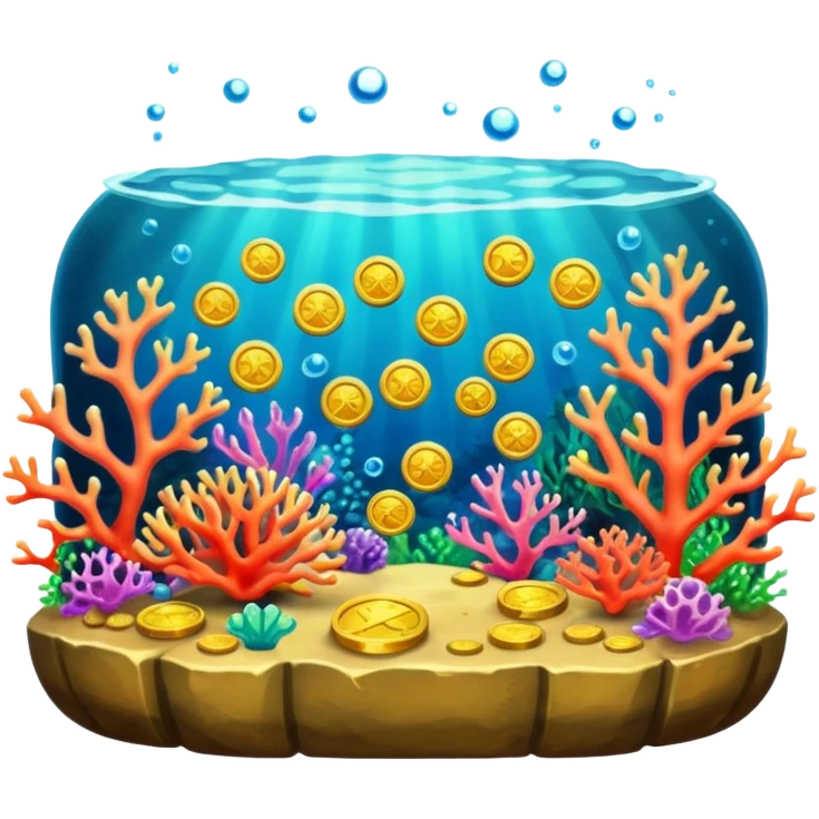sunken treasure emoji