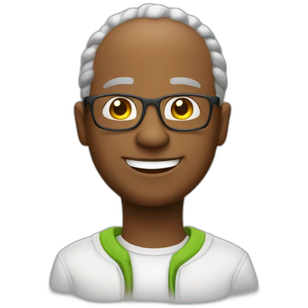 innovator Fun, lighthearted, original, carefree, joyful emoji