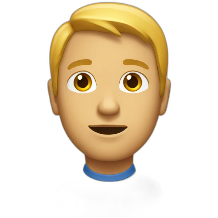 Personne qui louche emoji